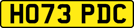 HO73PDC