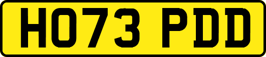 HO73PDD