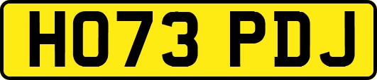 HO73PDJ