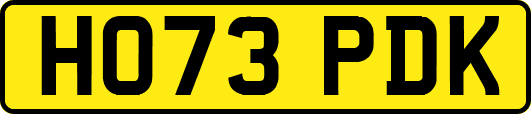 HO73PDK