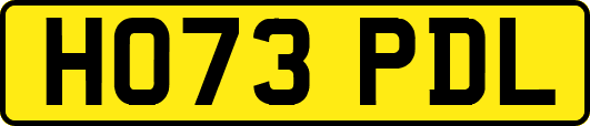 HO73PDL