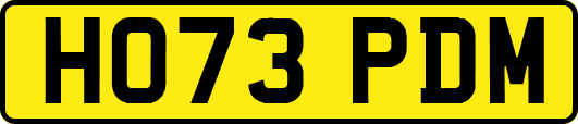 HO73PDM