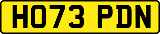 HO73PDN