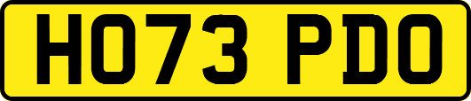 HO73PDO