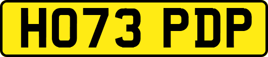 HO73PDP