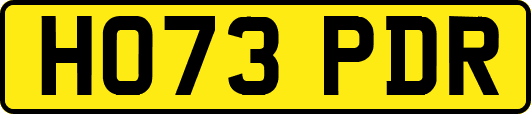 HO73PDR