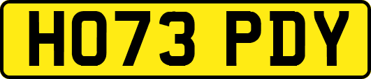 HO73PDY