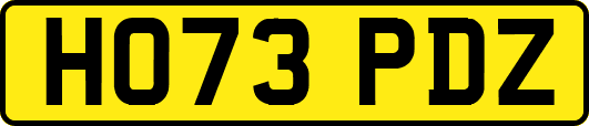 HO73PDZ