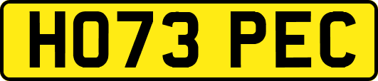 HO73PEC