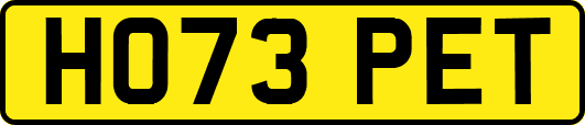 HO73PET