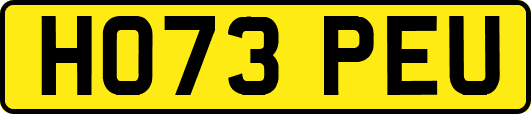HO73PEU