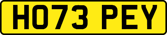 HO73PEY