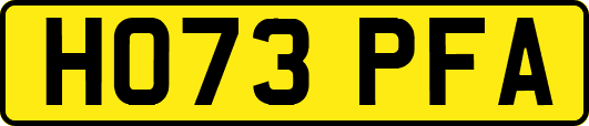 HO73PFA