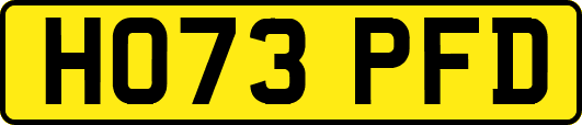 HO73PFD