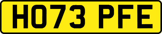 HO73PFE