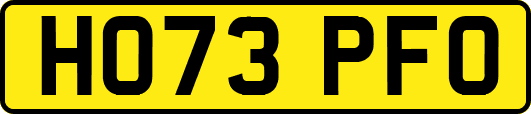 HO73PFO