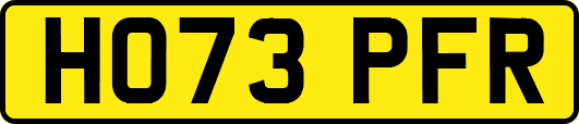 HO73PFR