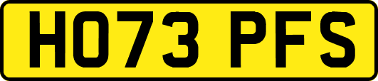 HO73PFS