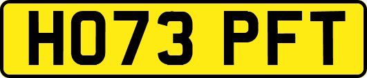 HO73PFT