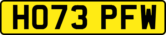 HO73PFW