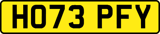 HO73PFY