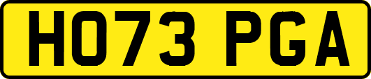 HO73PGA