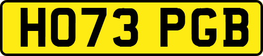 HO73PGB