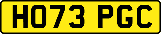 HO73PGC