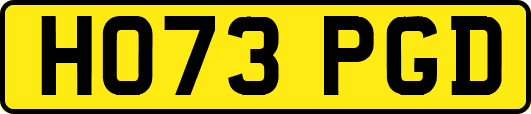 HO73PGD