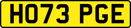 HO73PGE
