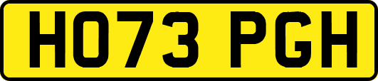 HO73PGH