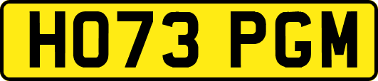 HO73PGM