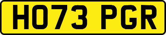 HO73PGR