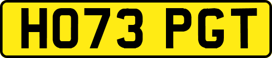 HO73PGT