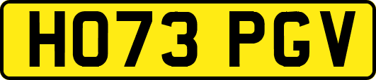 HO73PGV