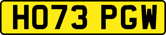 HO73PGW