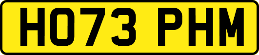 HO73PHM