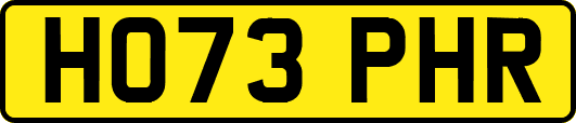 HO73PHR