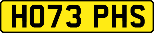 HO73PHS