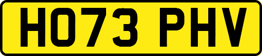 HO73PHV