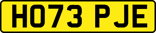 HO73PJE