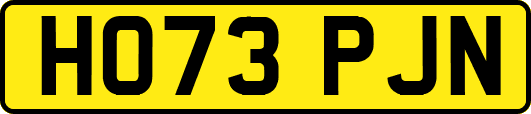 HO73PJN