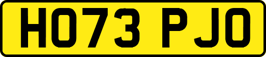 HO73PJO