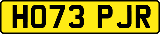 HO73PJR