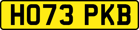 HO73PKB