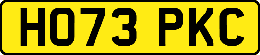 HO73PKC