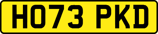 HO73PKD