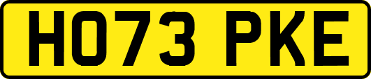 HO73PKE