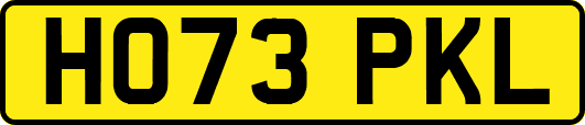 HO73PKL