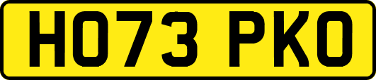 HO73PKO